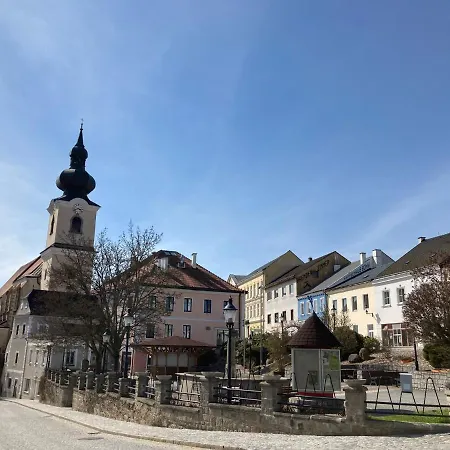 Apartmán Baeckerei Mueller - Grosse Mit Mid Century Charme, Zentral, Sehr Gut Fuer Familien, Privat, Stadt&natur, Cafe Im Haus