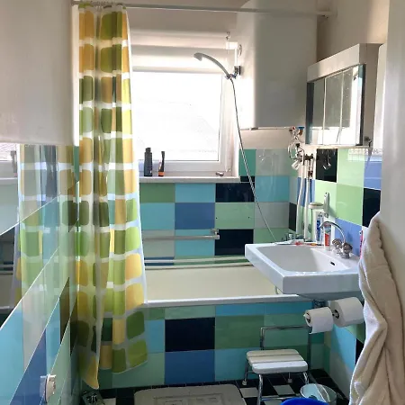 Apartmán Baeckerei Mueller - Grosse Mit Mid Century Charme, Zentral, Sehr Gut Fuer Familien, Privat, Stadt&natur, Cafe Im Haus Heidenreichstein