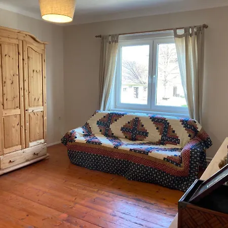 아파트 Baeckerei Mueller - Grosse Mit Mid Century Charme, Zentral, Sehr Gut Fuer Familien, Privat, Stadt&natur, Cafe Im Haus *