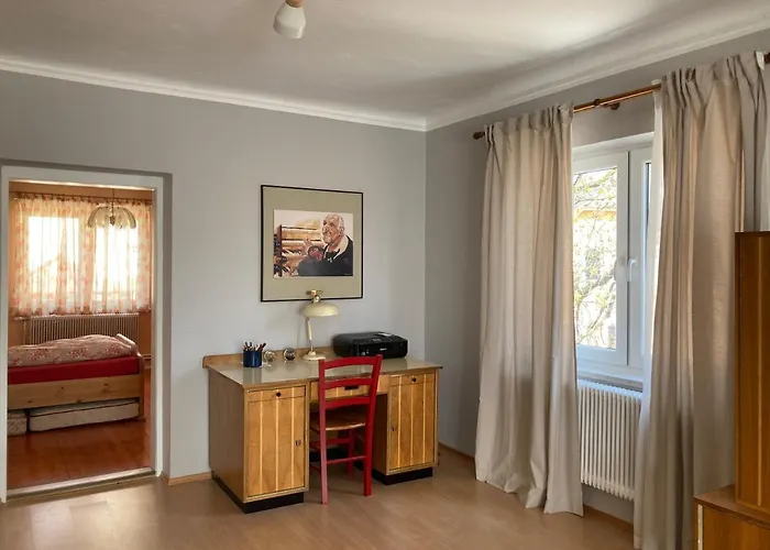 Baeckerei Mueller - Grosse Mit Mid Century Charme, Zentral, Sehr Gut Fuer Familien, Privat, Stadt&natur, Cafe Im Haus *