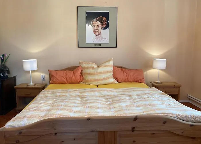 Baeckerei Mueller - Grosse Mit Mid Century Charme, Zentral, Sehr Gut Fuer Familien, Privat, Stadt&natur, Cafe Im Haus