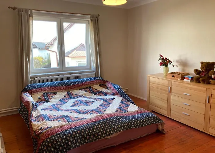 Baeckerei Mueller - Grosse Mit Mid Century Charme, Zentral, Sehr Gut Fuer Familien, Privat, Stadt&natur, Cafe Im Haus Apartamento Heidenreichstein